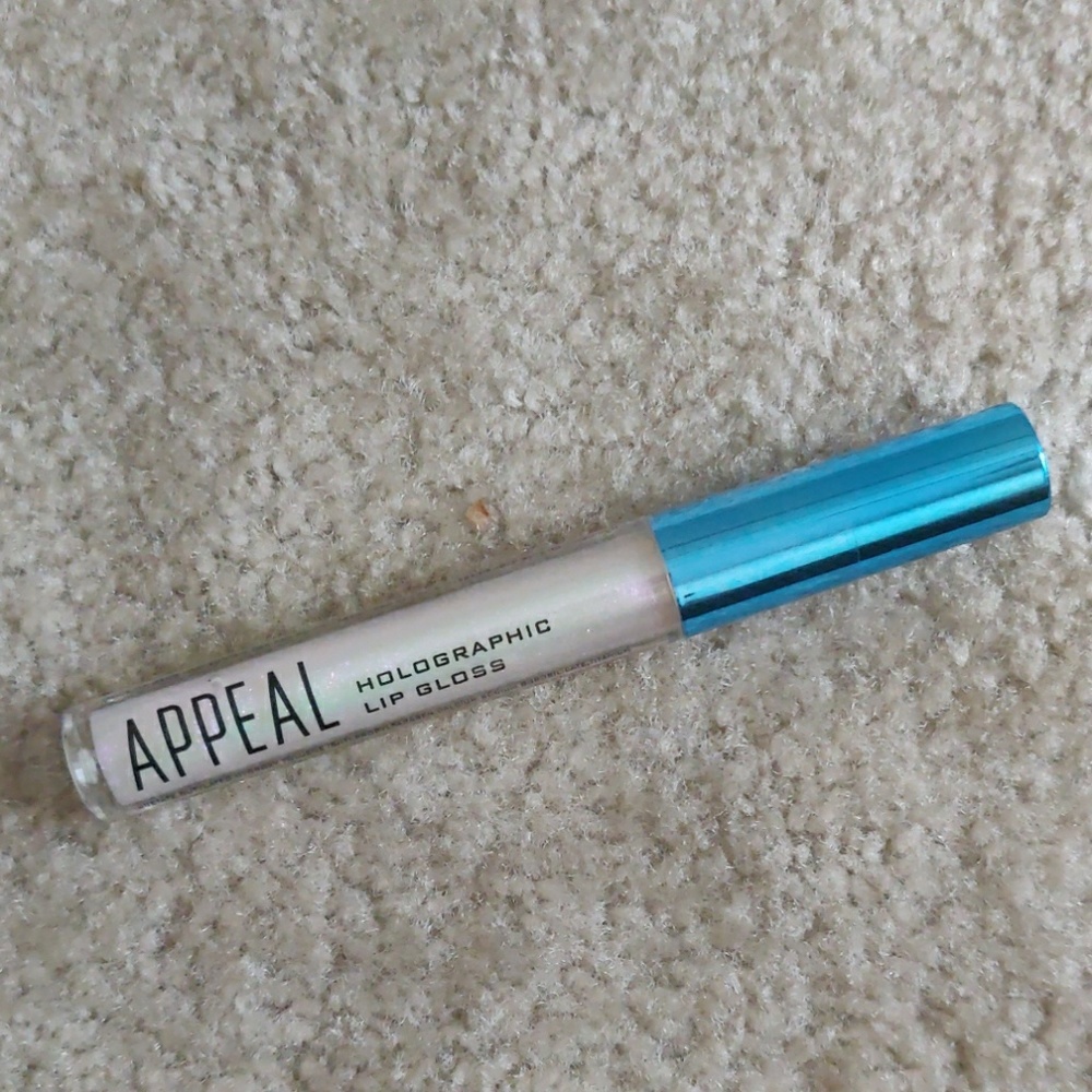 Appeal Holographic Lip Gloss